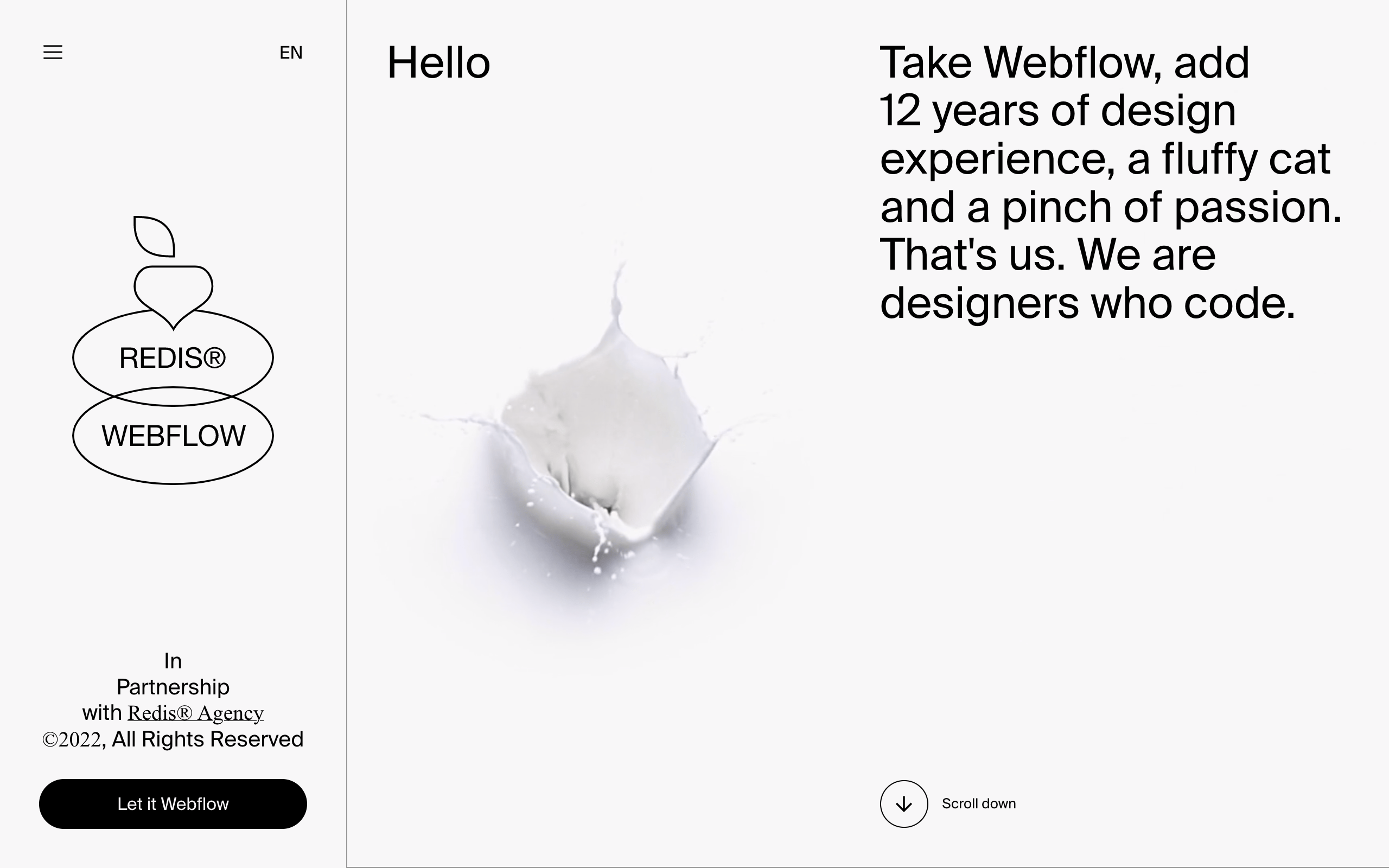 Redis Webflow
